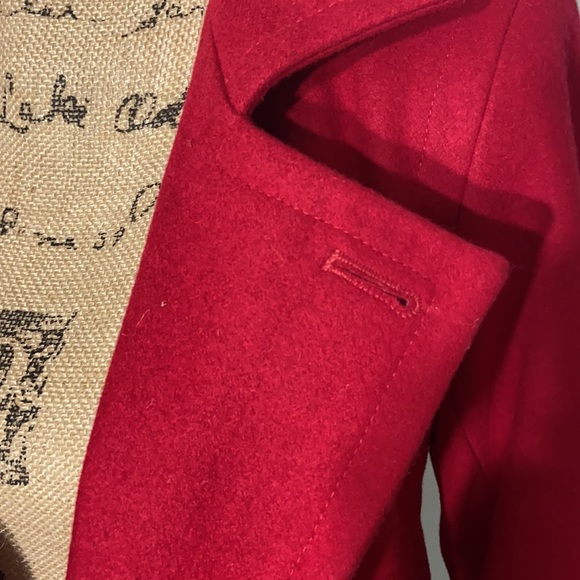 Via Military style coat size xs - Picture 7 of 9